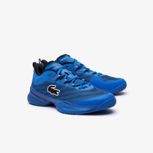 AG-LT23 ULTRA MC 2231 SMA BLU/BLK - ZAPATILLA - MEN - LACOSTE