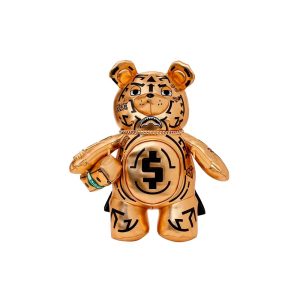 910B5564NSZ MOCHILA AI TRIBAL GOLD MEDIUM MONEYBEAR