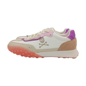 NEW PRAX SNEAKERS  WOMAN PINK