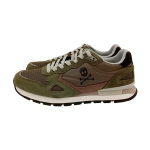 NUBRYAN  SNEAKERS KHAKI