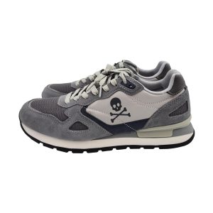 NUBRYAN  SNEAKERS GREY