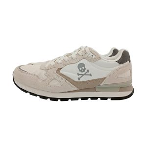 NUBRYAN SNEAKERS  OFF WHITE