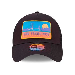 NE LOCATION TRUCKER NEWERA NVY