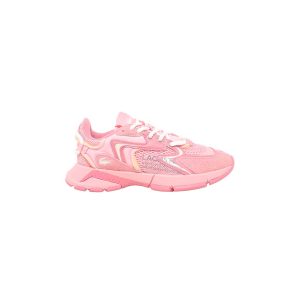 L003 NEO 124 7 SFA PNK/PNK - WOMAN - LACOSTE