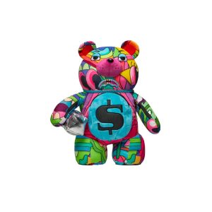 910B5578NSZ MOCHILA LUCID DREAMS TEDDY BEAR