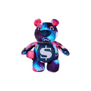 910B6148NSZ MOCHILA TEDDY BEAR TYE CHECK