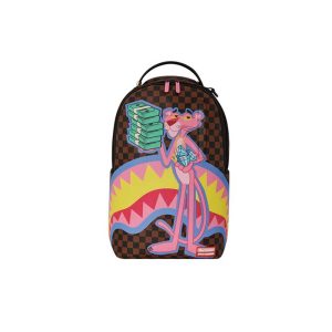 910B5903NSZ MOCHILA PINK PANTHER HOLDING MONEY STACK DLXSV