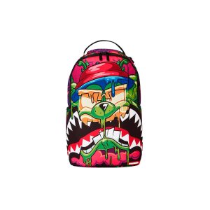 910B6008NSZ MOCHILA MONEY BEAR MELT DLXSR