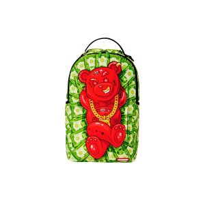 910B5675NSZ MOCHILA DIABLO MONEY DREAMS DLXSV