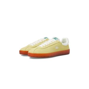 BASESHOT 223 2 SMA LT GRN/DK GUM - ZAPATILLA - MEN - LACOSTE