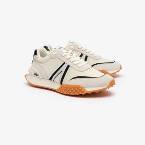 L-SPIN DELUXE 124 3 SMA WHT/BLK - ZAPATILLA - MEN - LACOSTE