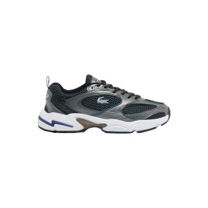STORM 96 2K 224 2 SMA DK GRY/NVY - MEN - LACOSTE