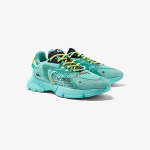 L003 NEO 123 1 SFA VERDE - ZAPATILLA - WOMEN - LACOSTE