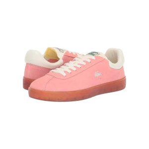 BASESHOT 223 2 SFA PNK/GUM - ZAPATILLA - WOMEN - LACOSTE
