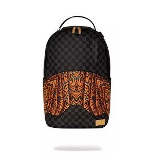 MOCHILA DLXSV DIAA ALLAM SHARKS IN PARIS BLACK