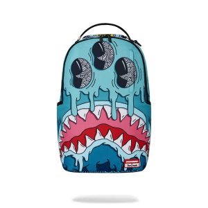 MOCHILA DLXSV JORGE RODRIGUEZ BLUE DRIPS